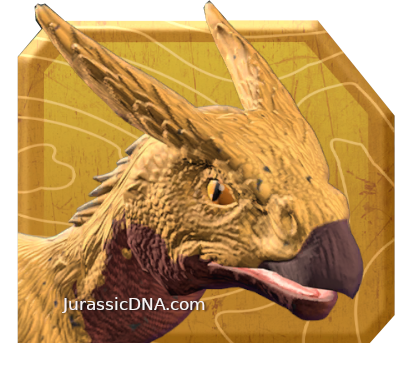 Home 13 Hipsilophodon - Damage Pack - Chaos Theory - Jurassic World